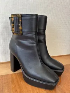 ショートブーツ（S）22.5