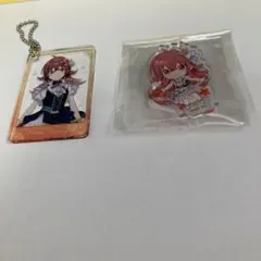 シャニマス 小宮果穂 アクリルスタンド キーホルダー