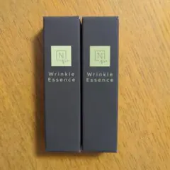 【専用】nオーガニック Vie リンクルパックエッセンス 5g ×2個