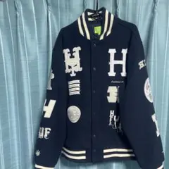 2026年最新】HUF メンズ スタジャンの人気アイテム - メルカリ