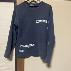 COMME des GARÇONS homme split logo 田中オム