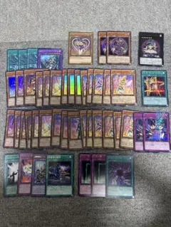 ブラックマジシャンガール　デッキパーツ　マジマジ⭐︎マジシャンギャル