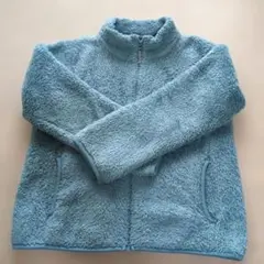 フリースジャケット 140