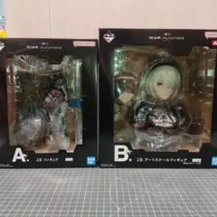 ニーアオートマタ 一番くじ NieR：Automata Ver1.1 フィギュア