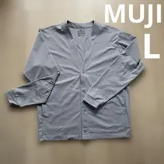 無印良品　カーディガンのサムネイル