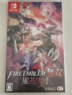 FIRE EMBLEM 無双 風花雪月 Nintendo Switch