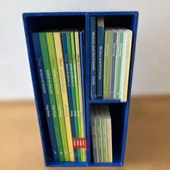 Disney's World of English sing alongセット