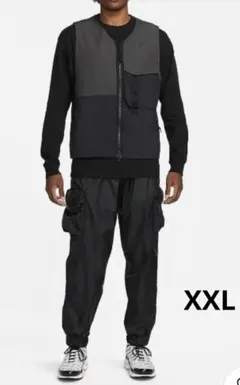 NIKE TECH PACK ナイキ　テックパック　ウーブン　カーゴ　パンツ