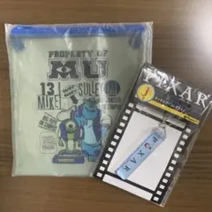 Happyくじ　PIXAR　2026　J賞　K賞　難ありのサムネイル