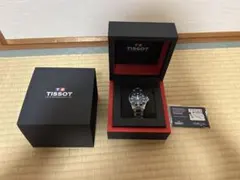 未使用 新品 TISSOT シースター1000 300ｍ メンズ腕時計のサムネイル