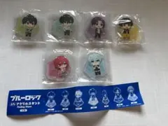 ブルーロック ぷちアクリルスタンド