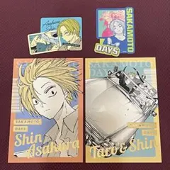 プ*読様 サカモトデイズ ジャンフェス シン