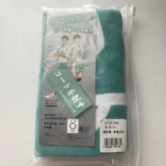 ハイキュー!! スポーツタオル 青葉城西