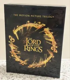 ロード・オブ・ザ・リング トリロジーBOX[4KUHD 日本語あり]北米輸入版
