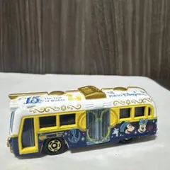 ディズニーシー 15周年 限定 リゾートクルーザー トミカ