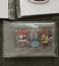 しぐなるわん 赤髪のとも らっだぁ ぺいんと アクスタ