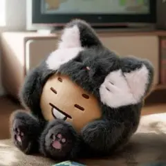 BT21 ベビー お座りぬいぐるみ(MORE FLUFFY) SHOOKY