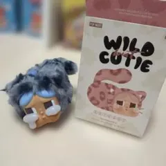 2026年最新】CRYBABY Wild but Cutie シリーズ ぬいぐるみペンダントの