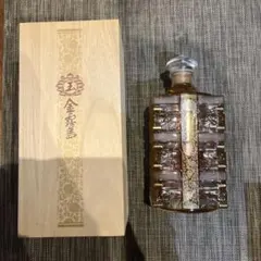 金霧島 玉✨未開封✨ 桐箱付き・化粧箱有 - メルカリ