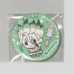 Dr.STONE ドクターストーン 石神千空 缶バッジ　千空　ドクスト
