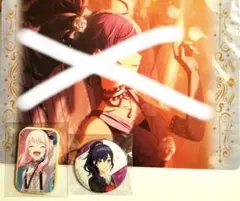 プロセカ   朝比奈まふゆ、暁山瑞希