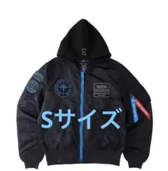 STRICT-G LIGHT MA-1 NATUSハサウェイ L アクスタ STRICT-G LIGHT MA-1 NATUSハサウェイ L アクスタ付き - メルカリ