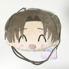 橘敬人　多聞くん今どっち!?　F/ACE　ポーチ　プライズ　フェイスポーチ