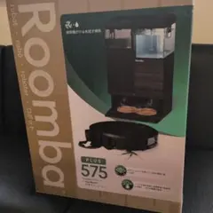 Roomba Plus 575 Combo ロボット＋ AutoWash 充電 - メルカリ