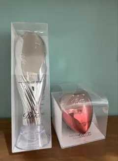 Refa ハートブラシ 限定色 リミテッドピンク イオンケアブラシ　セット Refa ハートブラシ 限定色 リミテッドピンク イオンケアブラシ セット