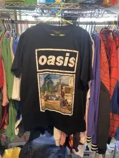 L】Oasis Be Here Now Tour 1997 Tシャツ - メルカリ