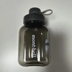 mont-bell クリアボトル/スクエアボトル 500ml ブラックのサムネイル