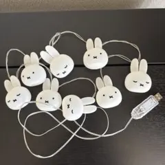 ミッフィー ガーランドライト