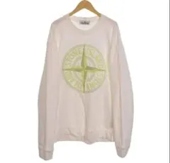 【美品】STONE ISLAND 23SS Embroidered スウェットのサムネイル