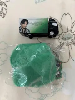 三代目JSB スタジアムライブ 会場限定 1000円ガチャ 山下健二郎