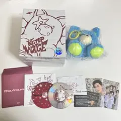 ENHYPEN　THE SIN : VANISH ボイスキーリング　ジェイ