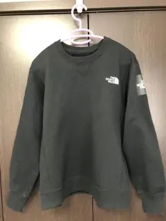 THE NORTH FACE スウェット ブラックM