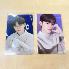 ZB1 ジャンハオ 特典トレカ セット