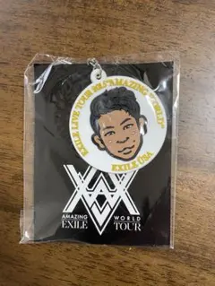 EXILE LIVETOUR2015 キーホルダー　USA