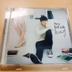 Seo In Guk Last Song CD+DVD TYPE A ソイングク - メルカリ