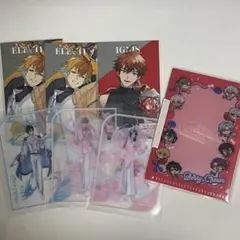 にじさんじ　8th anniversary まとめ売りメタカ　クリアカード