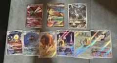 ポケモンカードar等まとめ売り