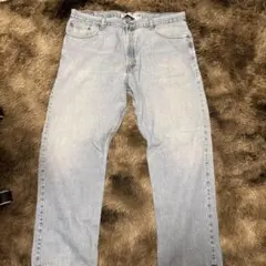 Levi's 505 レギュラーフィット デニム 42/30