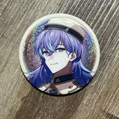にじさんじ 缶バッジビスケット2 星導ショウ - メルカリ