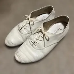 D*N様 Repetto zizi バレエシューズ 42 革製 レペット ゲンスのサムネイル