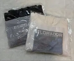 【2枚セット】ELDRADOR ドラゴンプリント 110