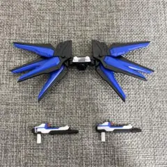 ば*い様 モビルスーツアンサンブル ストライクフリーダムガンダム バックパック