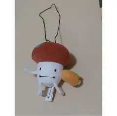 ドコモダケ　ストラップ