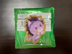 鬼滅の刃 バレンタイン 2026 アニマルクッキーバッジ 不死川玄弥