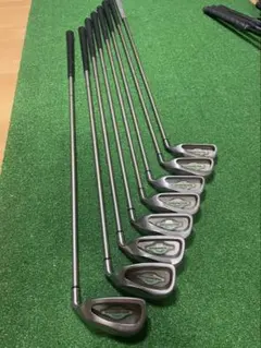 2026年最新】キャロウェイ ビッグバーサ アイアンセットの人気アイテム