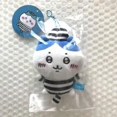 ちいかわ ぷちミニマスコット　囚人ハチワレ